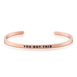 BRAND NEW "You Got This" Mantra Band